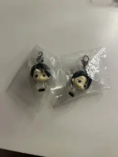 呪術廻戦　めじるしアクセサリー　乙骨憂太　2個セット