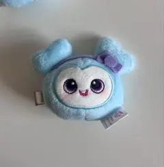 GiGO限定 TWICE LOVELYS ぬいぐるみヘアピン ナヨン ナブリー