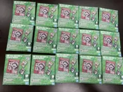 ワンピースベースショップ アクリルブロック 4-6月 未開封14点セット