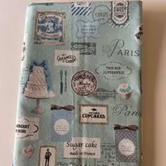 Mercerie de Paris 生地　カルトナージュ