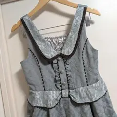 新品 00s axes femme ワンピース チョコミント フェアリーグランジのサムネイル