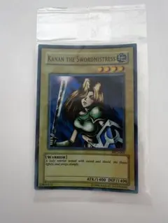 女剣士カナン　wcsプロモ　未開封　旧アジア 2025年最新】女剣士カナン wcsの人気アイテム - メルカリ
