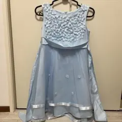 Princess ライトブルードレス ノースリーブのサムネイル