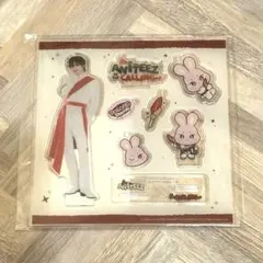 ateez ソンファ アクリルスタンド アクスタ 2025年最新】ateez ソンファ アクスタの人気アイテム - メルカリ