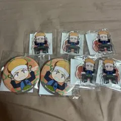 WINDBREAKER 柘浦大河 7点のサムネイル