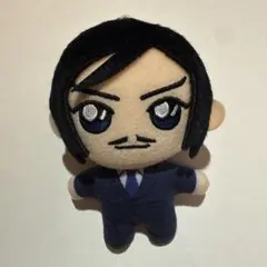 名探偵コナンマスコット 大和&上原&諸伏 プライズ　ぬいぐるみ　諸伏高明