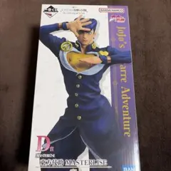 ジョジョの奇妙な冒険 D賞 MASTERLISE 東方仗助 (オマケ付き) - メルカリ