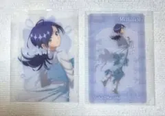 メダリスト バレエコア クリアカード 岡崎いるか