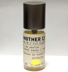 LELABO ルラボ ANOTHER13 アナザー13 香水 15ml