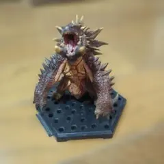 カプコンスタンダードモデル　アカムトルムのサムネイル