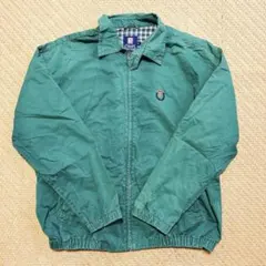 海外古着☆CHAPS☆ラルフローレン☆ブルゾン☆ジャンパー☆Lサイズ