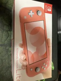 Nintendo Switch Lite 赤 未開封 Nintendo Switch Lite 赤 未開封 Nintendo Switch Lite 【新品未