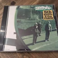スチャダラパー　/ 5th WHEEL 2 the COACH