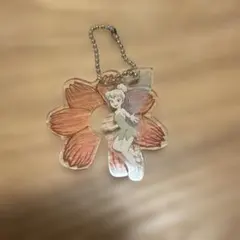 ディズニー ティンカーベル アクリルキーホルダー