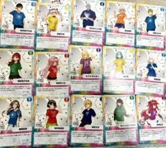 にじさんじ にじフェス 2022 コレクション カード まとめ売り