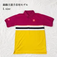 UNIQLO 錦織圭選手着用モデル 2019年 全仏　Lサイズのサムネイル