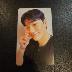 ATEEZ タワレコ コラボカフェ トレカ サン 後期 アチズ