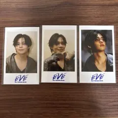 超特急　EVE ミニフォト　カイ