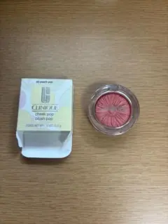 CLINIQUE/クリニーク チークポップ 02 ピーチポップのサムネイル