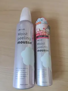 모코라보 모이스트 필링 무스 2개 세트