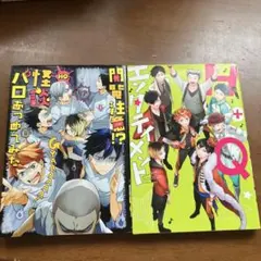 ハイキュー 同人誌 影日 4冊セット - メルカリ
