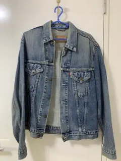 90s Levi’sユーロリーバイス デニムジャケット