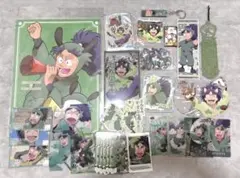 忍たま乱太郎　七松小平太　サンリオ　ハードブロマイド　ナンジャタウン　アクキー