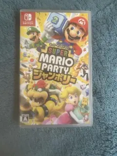 スーパーマリオパーティジャンボリー