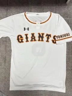 GIANTS ユニフォーム SAKAMOTO 6