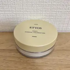 ETVOS ナイトミネラルファンデーションC