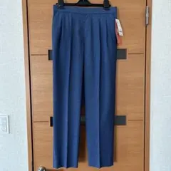 お値下げ！新品⭐︎グローバルワーク　ウツクシルエットテーパードパンツXXL