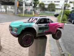 Axial CAPRA 1.9 UTB ラジコン クローラー 送信機 アキシャル - メルカリ