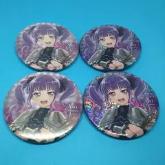 バンドリ 宇田川あこ 缶バッジ - メルカリ