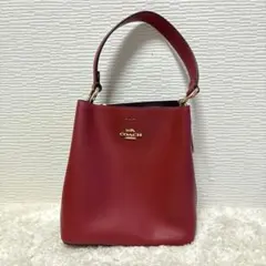 coach 2way スモール タウン バケット　ショルダー
