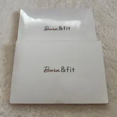 新品未開封】 Burn & fit バーンアンドフィット 2箱セット - メルカリ