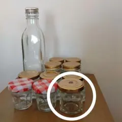 tom.様空き瓶1点