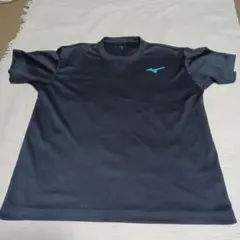 MIZUNO バレーボール ウェア Tシャツ ブラック L