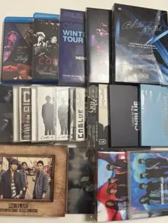 CNBLUE DVD CD各種まとめ売りのサムネイル