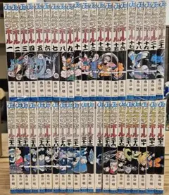 ドラゴンボール DRAGONBALL 旧装版1〜42巻 全巻 鳥山明 - メルカリ