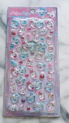 ベリーベリー プチドロップステッカー(正規品)