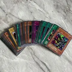 バンダイ版遊戯王カード75種セット - メルカリ