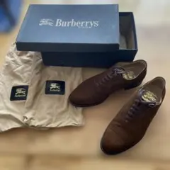 Burberry's （バーバリー）　ストレートチップシューズ