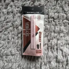 MAYBELLINE スカイハイ 02 たそがれブラウン マスカラのサムネイル