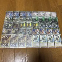 デュエマ 白緑G.O.D. デッキのサムネイル