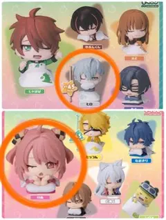 カラフルピーチ おねむたん　のあ　ヒロ