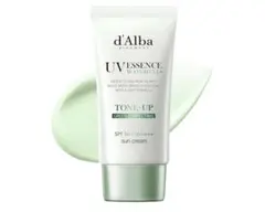 d'Alba UV ESSENCE WATERFUL+ グリーンコレクティング
