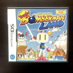 Touch! ボンバーマンランド ニンテンドーDS 【動作確認済】