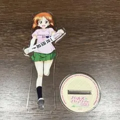 ペルソナ3 25th ロールアイス アクリルスタンド 女主人公 ハム子