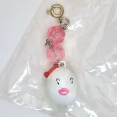 たまごちゃん　鈴　マスコットチャーム ストラップ