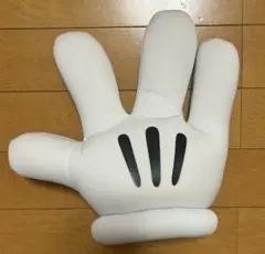 ディズニー　ミッキー　手　ミニー　手袋　グローブ　コスプレ　着ぐるみ
